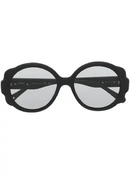 Chloé Eyewear: Очки 