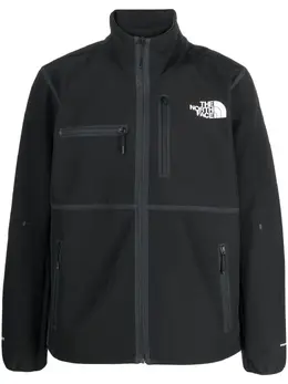 The North Face: Куртка Logo с принтом