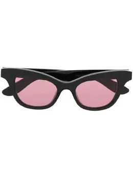 Alexander McQueen Eyewear: Очки