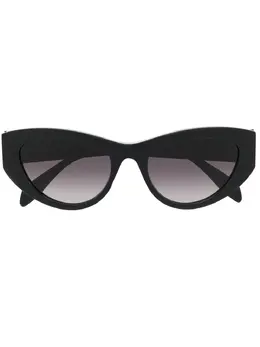 Alexander McQueen Eyewear: Очки