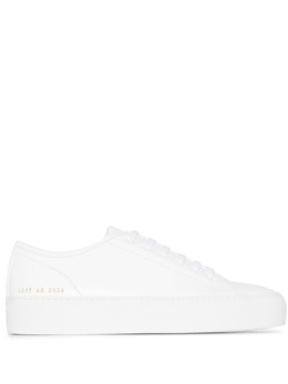 Common Projects: Белые кроссовки Tournament