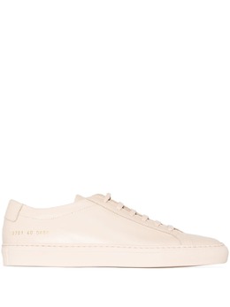 Common Projects: Белые кроссовки  Original Achilles