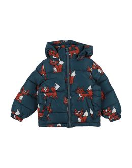 STELLA McCARTNEY KIDS: Многоцветная куртка 