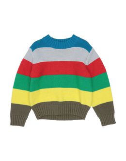 STELLA McCARTNEY KIDS: Трикотажный свитер 