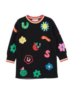 STELLA McCARTNEY KIDS: Трикотажное платье 