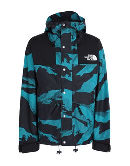 THE NORTH FACE: Куртка с капюшоном 