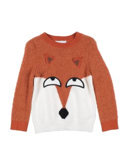 STELLA McCARTNEY KIDS: Трикотажный свитер 