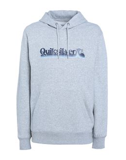 QUIKSILVER: Флисовый свитшот 