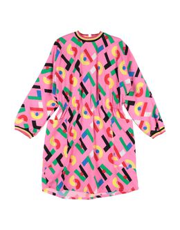 STELLA McCARTNEY KIDS: Многоцветное платье 