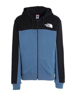 THE NORTH FACE: Флисовый свитшот 