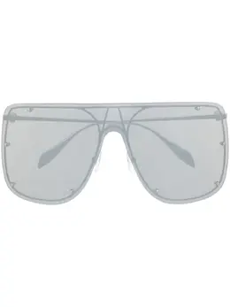 Alexander McQueen Eyewear: Очки 