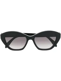 Alexander McQueen Eyewear: Очки