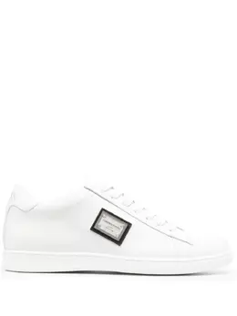 Philipp Plein: Белые кроссовки  TM
