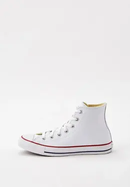 Converse: Белые кеды