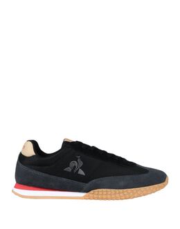 LE COQ SPORTIF: Чёрные кроссовки 