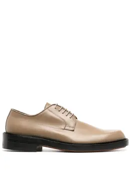 Paul Smith: Коричневые туфли 