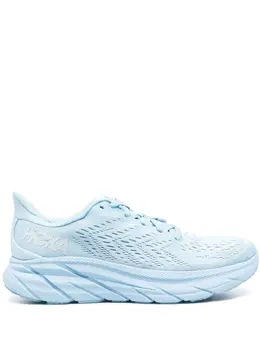 Hoka One One: Светлые кроссовки 