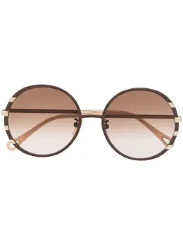 Chloé Eyewear: Очки 