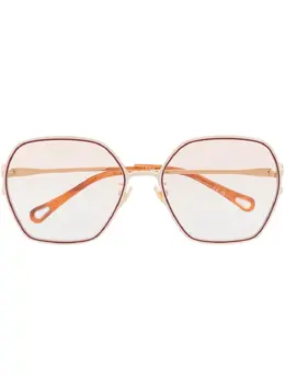 Chloé Eyewear: Очки