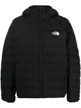 The North Face: Куртка Logo с капюшоном