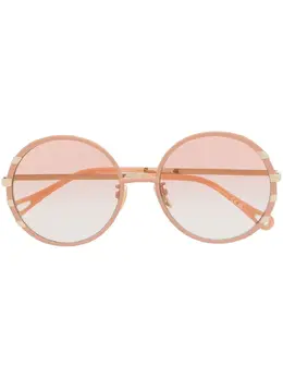 Chloé Eyewear: Очки