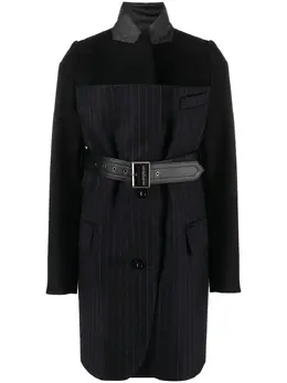 sacai: Жакет из шерсти 