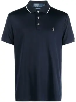 Polo Ralph Lauren: Синее поло 