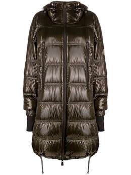 Moncler Grenoble: Стёганое пальто