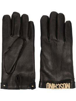 Moschino: Перчатки 