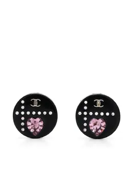 Chanel Pre-Owned: Серьги 
