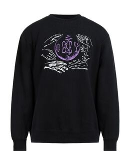 OBEY: Флисовый свитшот 