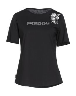 FREDDY: Футболка с принтом 