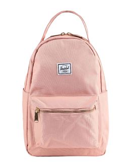 HERSCHEL SUPPLY CO.: Однотонный рюкзак 