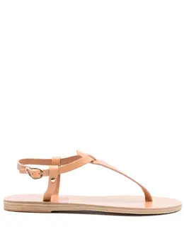 Ancient Greek Sandals: Бежевые сандалии 
