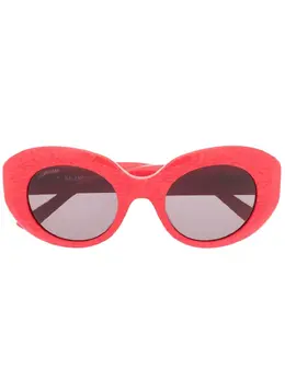 Balenciaga Eyewear: Очки 