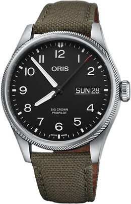 Oris: Часы 