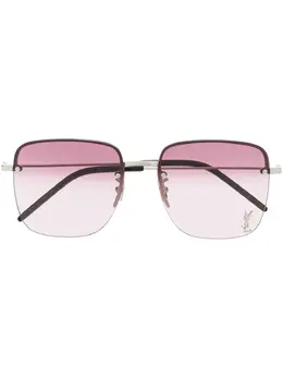 Saint Laurent Eyewear: Очки 