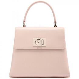 FURLA: Розовая сумка 