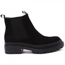 Pollini: Чёрные ботинки 