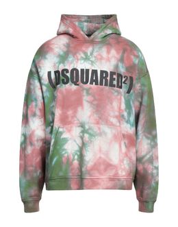 DSQUARED2: Флисовый свитшот 