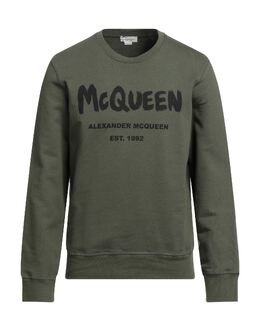 ALEXANDER MCQUEEN: Флисовый свитшот 