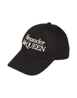 ALEXANDER MCQUEEN: Чёрная шляпа 