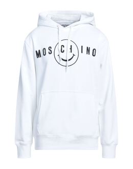 MOSCHINO: Флисовый свитшот 