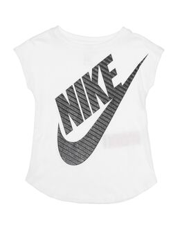 NIKE: Футболка с принтом 