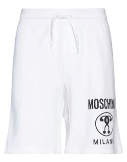 MOSCHINO: Флисовые шорты 