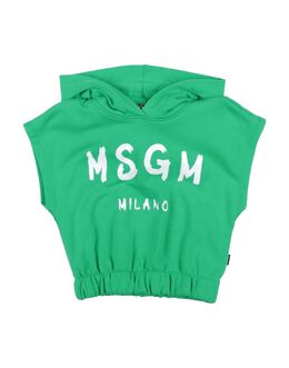 MSGM: Флисовый свитшот 