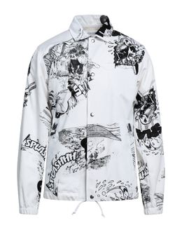 COMME des GARÇONS SHIRT: Куртка с принтом 