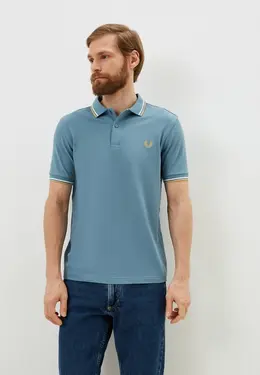 Fred Perry: Весеннее поло