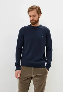 Fred Perry: Синий свитер