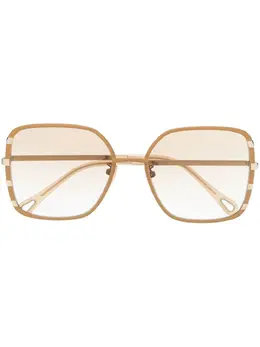 Chloé Eyewear: Очки